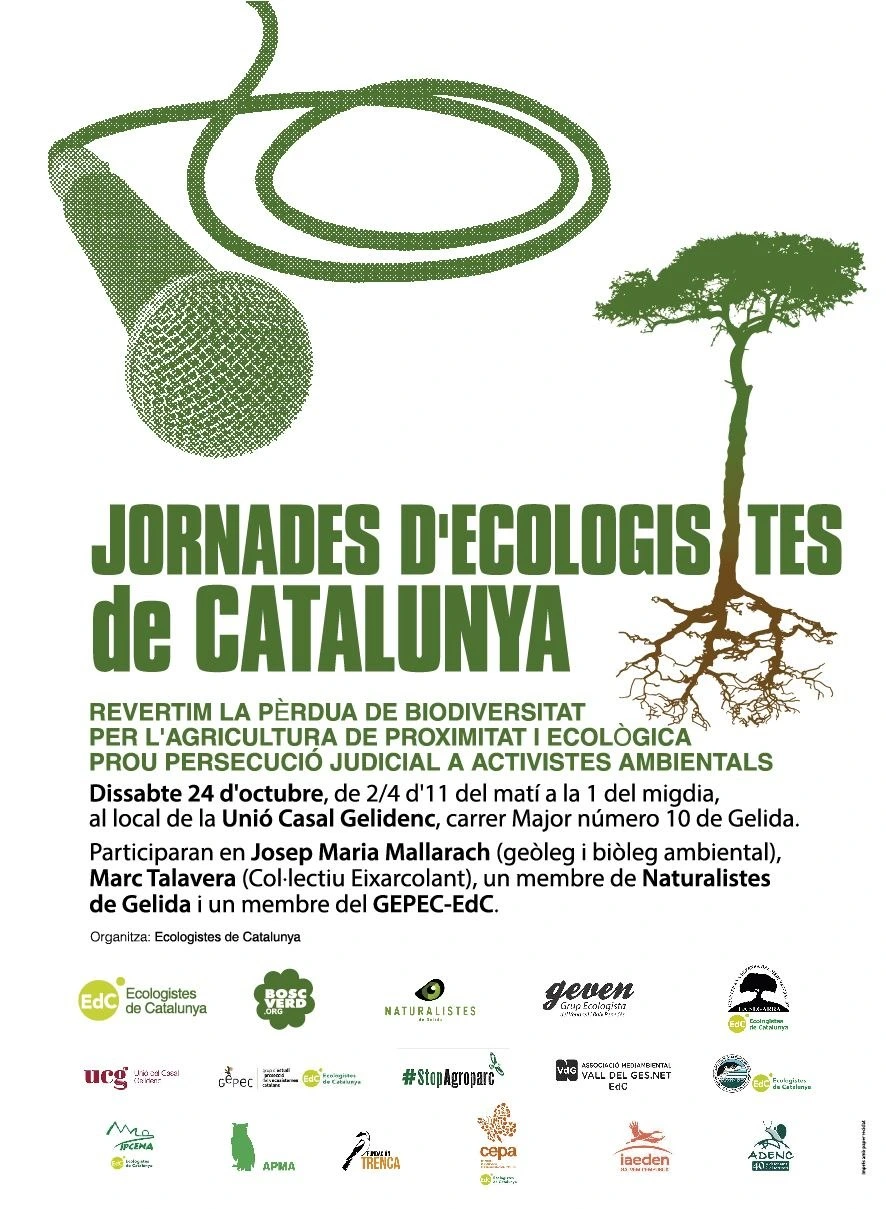 Cartell Jornades